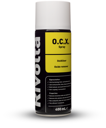 O.C.X.-RIVOLTA Reiniger von Bremer & Leguil